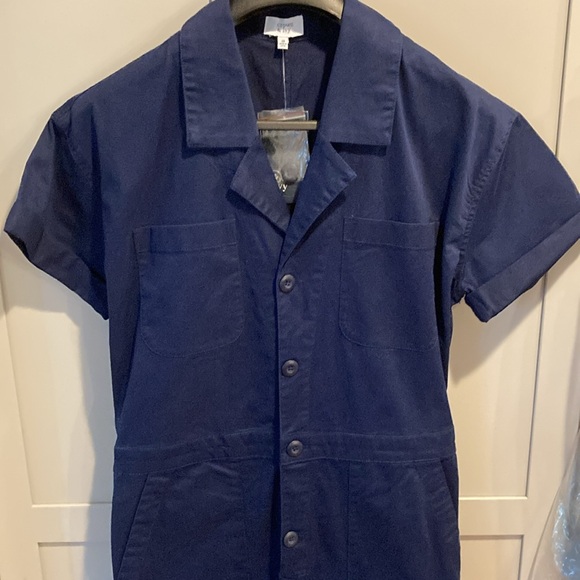 Crown and Ivy Jumpsuit - Picture 1 of 9